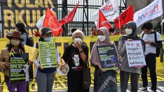 Amnesty Indonesia: Kebebasan sipil di Indonesia merosot