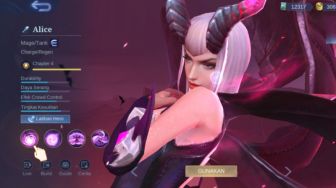 4 Cara Menggunakan Hero Alice di Game Mobile Legends