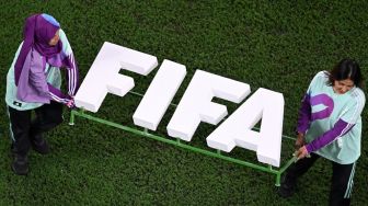 3 Sanksi FIFA yang Mungkin Diterima PSSI usai Indonesia Batal Gelar Piala Dunia U-20 2023