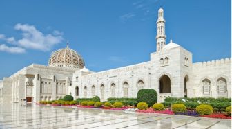 3 Rekomendasi Masjid Megah Milik Tokoh Terkenal, Cocok untuk Wisata Rohani