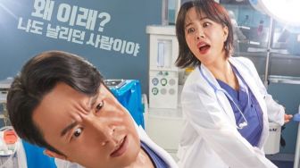 Biodata dan Fakta Uhm Jung Hwa, Bintang Utama Drama Korea Doctor Cha