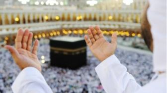 Jamaah Calon Haji Riau Dilarang Selfie Berlebihan di Masjidil Haram