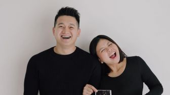 10 Potret Maternity Shoot Greysia Polii, Tetap Cantik Dalam Kondisi Perut Membuncit