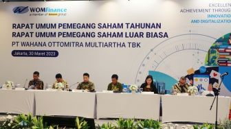 Wom Finance Raup Laba Bersih Rp 197,60 Miliar di 2022