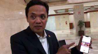 Denny Indrayana Bocorkan Putuskan MK, Habiburokhman: Kalau Tertutup Bisa Chaos Secara Politik