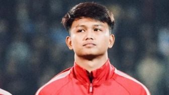 Profil Hokky Caraka, Pemain Timnas Gagal Main di Piala Dunia U20, Tulis 'Makasih Banyak Pak Ganjar'