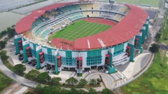Laga Persebaya vs Arema FC Digelar di Stadion GBT, Bonek Ada Pesan dari Kementerian PUPR