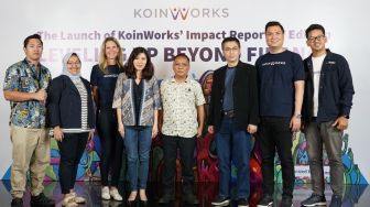 Buktikan Komitmen ESG, KoinWorks Rilis Impact Report Edisi Pertama