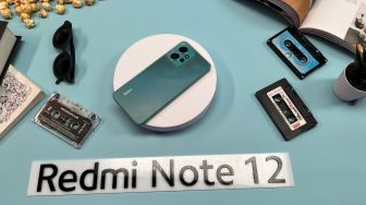 Xiaomi Resmi Luncurkan Redmi Note 12 4G ke Indonesia, Ini Spesifikasi dan Harganya