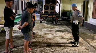 Nekat Beroperasi, Tiga Kelompok SOTR Diamankan Polisi