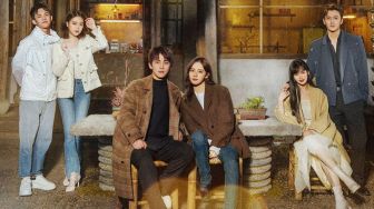 Langsung Tamat, iQiyi Rilis Seluruh Episode Drama Falling Before Fireworks