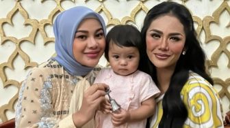 Krisdayanti Jawab Kabar Kehamilan Anak Kedua Aurel Hermansyah, Apa Katanya?