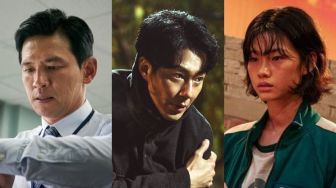 4 Fakta Hope, Film Baru Hwang Jung Min, Jo In Sung dan Jung Ho Yeon Bergenre Thriller Sci-Fi