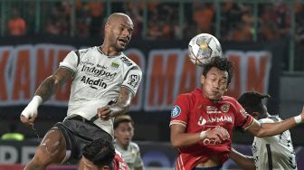 Menghitung Peluang Persija Kalahkan Persib untuk Kunci Runner-up BRI Liga 1