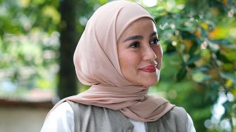 Sering Nangis di Series Bidadari Bermata Bening, Olla Ramlan Girang: Enggak Perlu Usaha