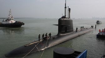 Mengenal Scorpene-class, Calon Kapal Selam Baru TNI-AL