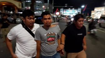 Polisi Gulung Jukir Liar yang Resahkan Pengunjung Ramadhan Fair Medan