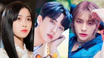 The Promise Umumkan Anggota Kehormatan Baru: Ada Ryujin ITZY dan Stray Kids