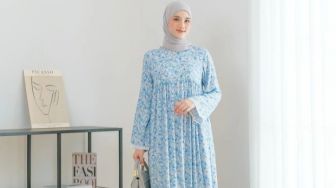 4 Jenis Pakaian Muslim Wanita yang Paling Populer, Persiapan untuk Lebaran!