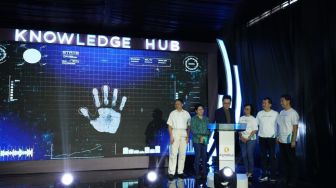 Bangun Gedung Knowledge Hub, Sinar Mas Land Gandeng Microsoft
