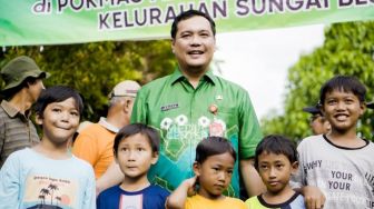 Banjarbaru Masuk 15 Kota Terbaik se-Indonesia Program I-SIM for Cities