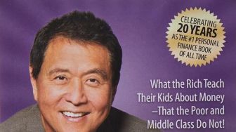 Robert Kiyosaki Lagi-Lagi Memberi Dukungan Pada Bitcoin