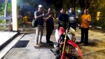 Sepekan Gelapkan Sepeda Motor, Warga Kota Kupang Dibekuk Polisi