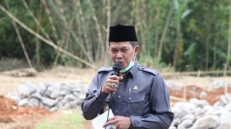Soal Rumah Warganya yang Ambruk, Ini Kata Walikota Serang