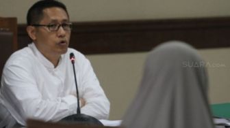 Anas Urbaningrum Akan Sampaikan Pidato Kejutan Usai Bebas Dari Penjara Besok, Apa Isinya?