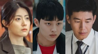 Sinopsis Hi Cookie, Drama Fantasy Crime Baru yang Dibintangi Nam Ji Hyun, Choi Hyun Wook, dan Kim Moo Yeol