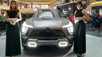 MMKSI Belum Tawarkan Varian Hybrid Pada Mitsubishi XFC Concept Versi Produksi