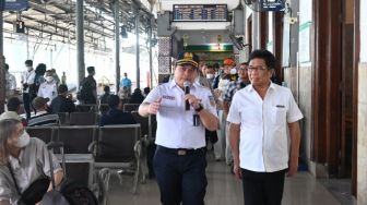 Infrastruktur dan Transportasi Harus Baik Jelang Lebaran