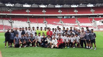 Olimpiade 2024 Bisa Jadi Panggung Pemain Timnas Indonesia U-20 Usai Batal Tampil di Piala Dunia U-20