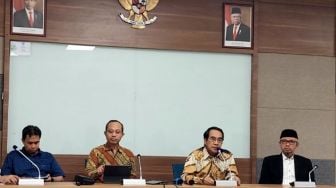 Rektor Unhas Jamaluddin Jompa: Saya Sedih, Salah Asuhan Saya Ini