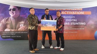 Erick Thohir Dorong Literasi Digital Generasi Muda di Kota Bogor