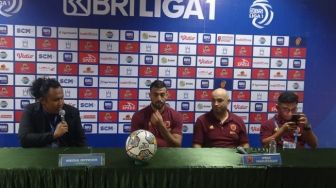 PSM Makassar Segel Gelar Juara BRI Liga 1, Begini Komentar Bernardo Tavares