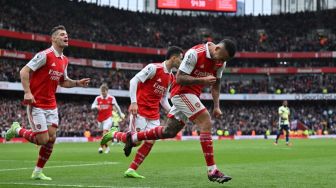 Prediksi Arsenal vs Southampton, Liga Inggris 22 April: Head to Head, Susunan Pemain dan Link Live Streaming