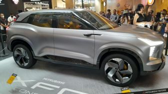 Mitsubishi XFC Concept Versi Produksi Bakal World Premiere di GIIAS 2023, Tsuchida-san Pastikan Namanya Bukan Satu Ini