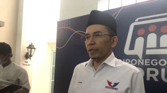Partai Perindo Diam-diam Jalin Komunikasi dengan Partai Politik Lain Jelang Pemilu 2024