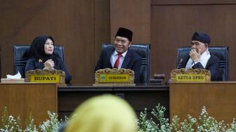 Kabupaten Pandeglang Menginjak Usia 149 Tahun 