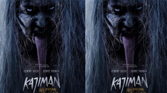 Sinopsis Kajiman, Film Horor yang Diangkat dari Mitos Jawa