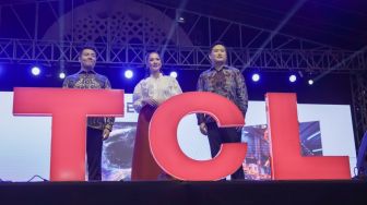 Gandeng BCL, TCL Meluncurkan TV Seri Terbaru Cocok Buat Pencinta Game Konsol