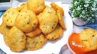 Resep Cireng Kentang Keju, Ide Jualan Jajanan Takjil yang Laris Manis