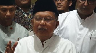 Belajar dari Kasus QRIS Palsu, JK Minta Pengurus Masjid Tingkatkan Kewaspadaan