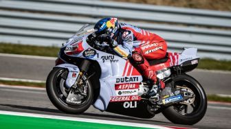 Jelang MotoGP Spanyol, Alex Marquez Berharap Bisa Tampil dengan Fit