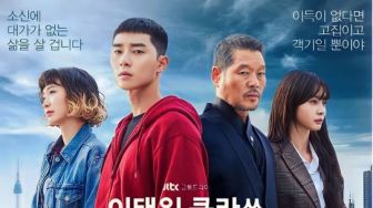 3 Drama Korea Tentang Perjuangan Seorang Ayah, Salah Satunya Itaewon Class