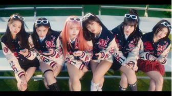 "Kitsch" IVE Jadi Lagu Pertama di Tahun 2023 yang Raih Perfect All-Kill