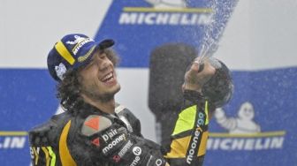 Berikut Klasemen MotoGP Usai Marco Bezzecchi Raih Gelar Juara Pertamanya di MotoGP Argentina 2023