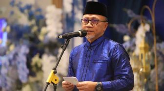 Akhir Pekan Ini Zulkifli Hasan Sambangi Kediaman Prabowo di Kertanegara, Bahas Kemungkinan Koalisi?