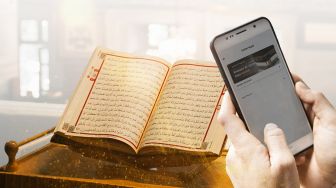 Tingkatkan Semangat Ibadah Selama Ramadan, Aplikasi Ruang Ngaji Luncurkan Fitur Baru Khatam Al-Quran